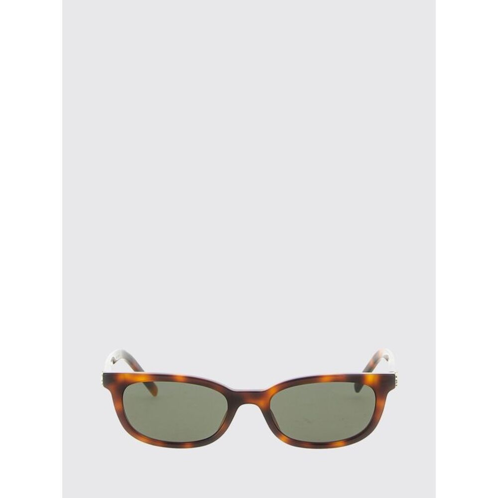 Saint Laurent Sunglasses Woman Brown - Picture 2 of 3